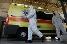 Πάτρα: Στο νοσοκομείο μητέρα και η 20χρονη κόρη της με κορονοϊό – Είναι ανεμβολίαστες