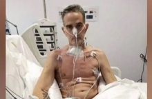 Κορωνοϊός: Παγκόσμιος πρωταθλητής μπόντι μπίλντινγκ, Βασίλης Μοϊντίνης, έμεινε δύο μήνες διασωληνωμένος και έχασε 42 κιλά