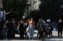 Σαρηγιάννης: Πιθανόν να φτάσουμε σε 100 νεκρούς τη μέρα ως τα μέσα Δεκεμβρίου