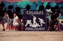 Kolonos hooligans: Βίντεo με τη δράση της συμμορίας ανηλίκων