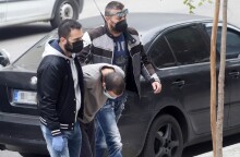 Θεσσαλονίκη: Προθεσμία για την Πέμπτη έλαβε ο 27χρονος που κατηγορείται για τη φονική ληστεία στη Γρ. Λαμπράκη