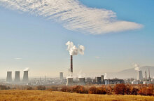 Κίνα και ΗΠΑ θα συνεργαστούν για να μειώσουν τις εκπομπές που προκαλούν το φαινόμενο του θερμοκηπίου (ΦΩΤΟ ΑΡΧΕΙΟΥ)