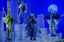 "Τα μαγικά μαξιλάρια" του Ευγένιου Τριβιζά στην Εθνική Λυρική Σκηνή