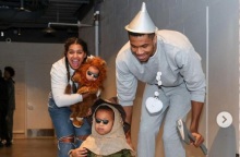 Η οικογένεια Αντετοκούνμπο