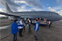 Περού: Στο «σφυρί» το προεδρικό αεροσκάφος – Σε υγεία και παιδεία τα έσοδα