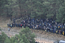 Μεταναστευτική κρίση στην Πολωνία όπως το 2015;