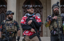 Κίνημα Βoogaloo: Μια αμερικανική τρέλα