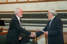 Βράβευση της Pfizer Hellas Band από την Ακαδημία Αθηνών 