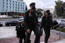 Ο Αρχηγός ΓΕΕΘΑ Κωνσταντίνος Φλώρος