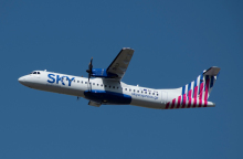 Ένας χρόνος από την επιτυχημένη πρόταση της SKY express για την αεροπορική εταιρία της νέας εποχής.