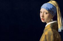 «Το Κορίτσι με το Μαργαριταρένιο Σκουλαρίκι» ο πιο διάσημος πίνακας του Βερμεερ