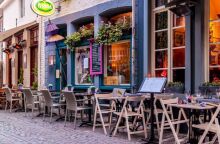 Ολλανδία - Μερικό lockdown