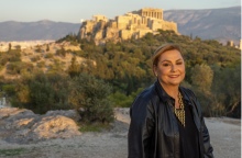 Ρέα Βιτάλη, Κεραία