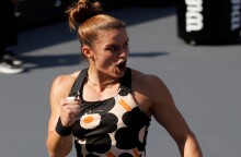 Εντυπωσιακή ήταν η εκκίνηση για την Μαρία Σάκκαρη στους WTA Finals της Γουαδαλαχάρα