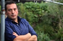 Ο Χρήστος Τσιόλκας