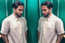 Ο Χρήστος Μάστορας ήρθε από τη Βόρεια Ήπειρο με την οικογένειά του τη δεκαετία του '90