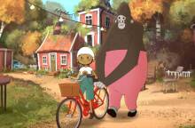 4ο Παιδικό & Εφηβικό Διεθνές Φεστιβάλ Κινηματογράφου Αθήνας