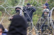 Ένταση στα σύνορα Πολωνίας-Λευκορωσίας: Νεκρός στρατιώτης