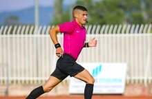 Αιτωλοακαρνανία: Διαιτητής έσωσε τη ζωή ποδοσφαιριστή