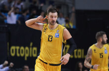 ΕΚ: Λιποθυμικό επεισόδιο ο Γέλοβατς στην προπόνηση,