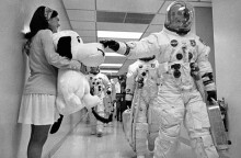 Η NASA στέλνει τον Σνούπι στο διάστημα