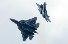 Συνομιλίες Τουρκίας- Ρωσίας για την κατασκευή μαχητικού αεροσκάφους πέμπτης γενιάς