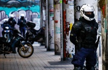 Πολυτεχνείο: Επί ποδός 6.000 αστυνομικοί, drones και περιπολίες