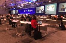 Ανταπόκριση της Athens Voice στη Γλασκώβη και την 26η Διάσκεψη των Μερών - COP26