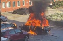 Έκρηξη σε αυτοκίνητο στο Λίβερπουλ