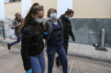 Η 49χρονη εικαστικός που πυροβόλησε στο Χαλάνδρι τον 68χρονο οφθαλμίατρο, πατέρα του παιδιού της