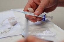 Ρεκόρ ραντεβού για την τρίτη δόση εμβολίου - Σε μία ημέρα έκλεισαν 105.000 πολίτες