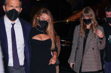 H Βlake Lively και η Taylor Swift 