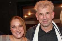 Ρένια Λουιζίδου για Πέτρο Φιλιππίδη: Ήταν θυελλώδης, δύσκολος και αντιφατικός