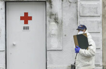 Νοσοκομείο για τον κορωνοϊό στην Ιταλία