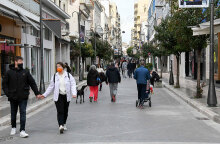 Στην Πάτρα ο κορωνοϊός στα λύματα αυξήθηκε κατά 96% την εβδομάδα 8-14 Νοεμβρίου 2021, σύμφωνα με τον ΕΟΔΥ