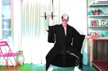 Σπύρος Αγγελόπουλος, "The hero with a thousand faces" (2021)