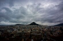 Βροχερός ο καιρός αύριο Πέμπτη 18 Νοεμβρίου 2021 - Η πρόγνωση   