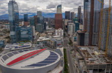 Το Staples Center αλλάζει όνομα για 700 εκατομμύρια δολάρια