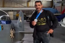 Αγωνία για τον 62χρονο που αγνοείται με μονοκινητήριο αεροσκάφος