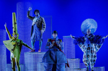  Τα μαγικά μαξιλάρια: Το πολυβραβευμένο βιβλίο του Ευγένιου Τριβιζά έγινε όπερα σε μουσική Γιώργου Δούση στην ΕΛΣ