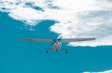 Βρέθηκαν τα συντρίμμια του μονοκινητήριου αεροπλάνου στο Μαυροβούνι