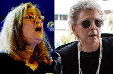 Ακρίτα - Μάνου τσακώνονται για το Πολυτεχνείο και τη Φιλοθέη