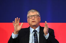 O Μπιλ Γκέιτς