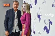 Η Ιωάννα Παλιοσπύρου ξεκινάει podcast με θέματα για τη γυναίκα και τη δύναμη της ζωής 