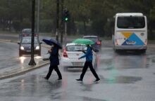 Πρόγνωση του καιρού