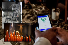 Νέα μέτρα για πολίτες που είναι ανεμβολίαστοι, ανακοίνωσε ο πρωθυπουργός Κυριάκος Μητσοτάκης