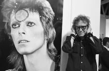 Έφυγε από τη ζωή ο θρυλικός φωτογράφος μουσικών καλλιτεχνών Μικ Ροκ