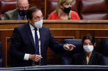 Ο Ισπανός ΥΠΕΞ J.M.Albares έρχεται στην Ελλάδα για εξηγήσεις μετά την αμυντική συμφωνία Ισπανίας - Τουρκίας