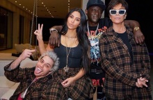 Και επίσημα ζευγάρι οι Kim Kardashian και Pete Davidson