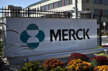 Το χάπι της Merck χρησιμοποιείται σε θεραπεία για τον κορωνοϊό (ΦΩΤΟ ΑΡΧΕΙΟΥ)